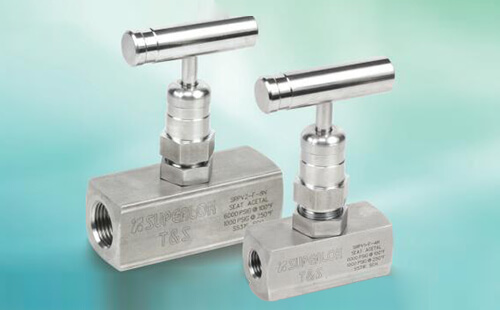 Superlok 旋塞閥 SRPV系列